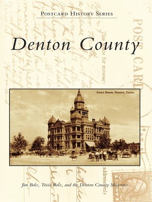 cover image of Denton County
